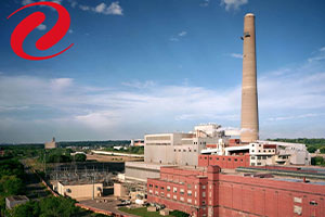 CAP Electric is at St Paul BOMA Excel Energy High Bridge Plant tour today